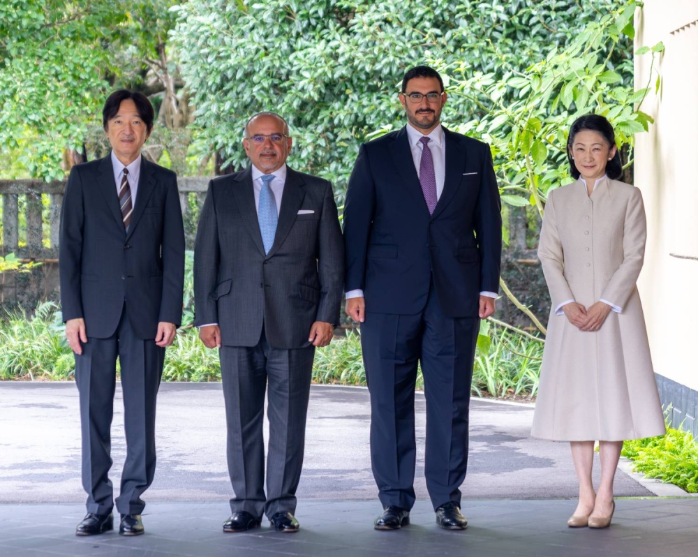 ولي العهد رئيس الوزراء: العلاقات التاريخية الوثيقة التي تجمع البحرين واليابان تستند إلى أسس راسخة