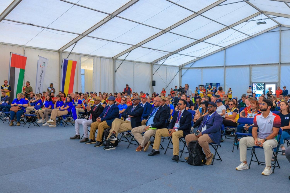 الفريق الملكي للقدرة يختتم تحضيراته للمشاركة في بطولة العالم للشباب للقدرة في رومانيا