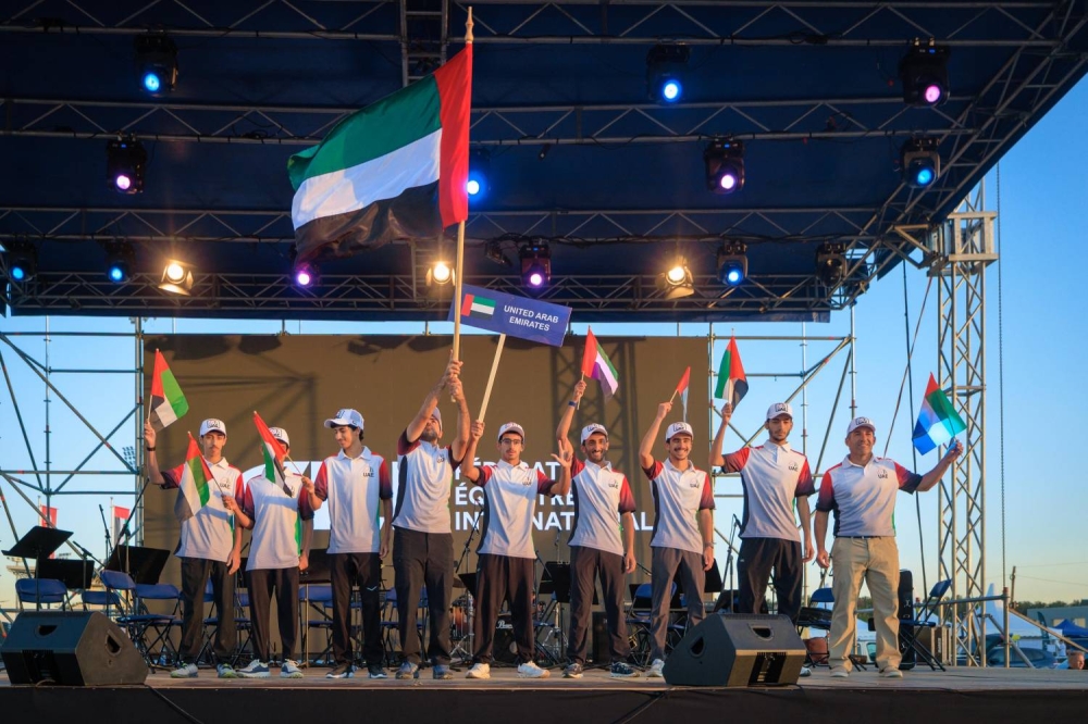 الفريق الملكي للقدرة يختتم تحضيراته للمشاركة في بطولة العالم للشباب للقدرة في رومانيا