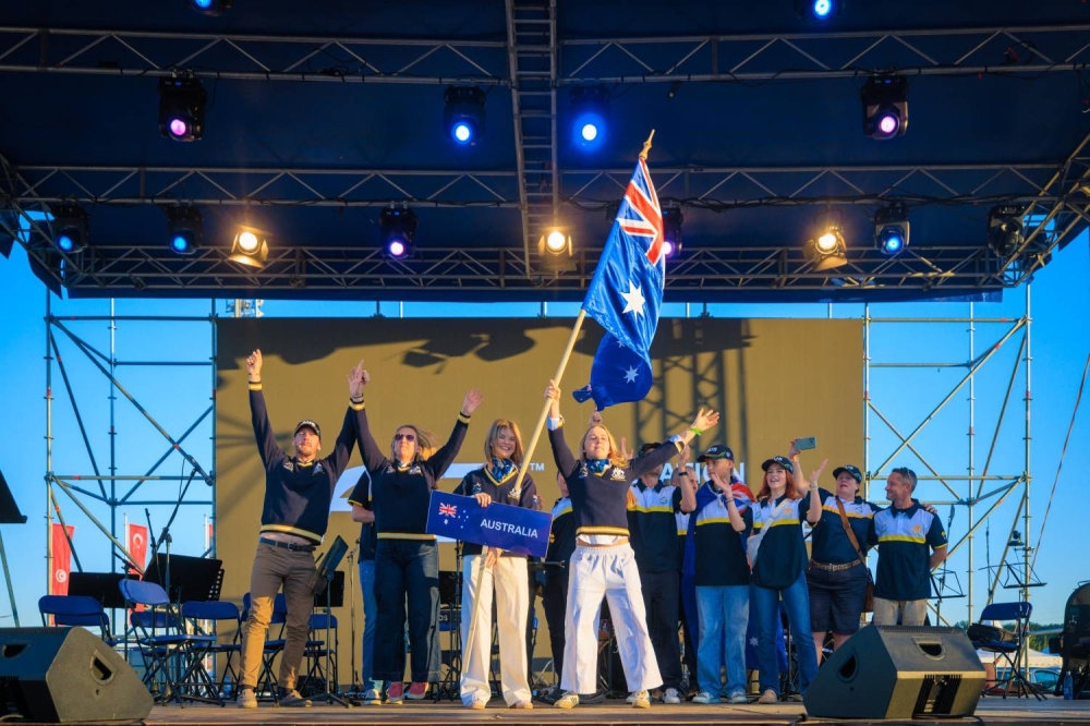الفريق الملكي للقدرة يختتم تحضيراته للمشاركة في بطولة العالم للشباب للقدرة في رومانيا