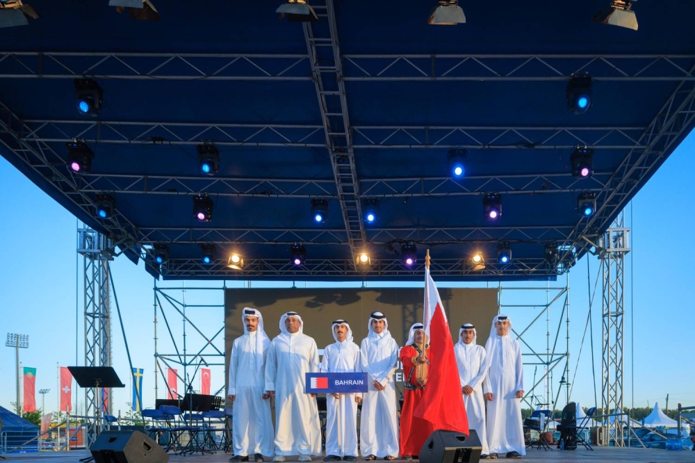 الفريق الملكي للقدرة يختتم تحضيراته للمشاركة في بطولة العالم للشباب للقدرة في رومانيا