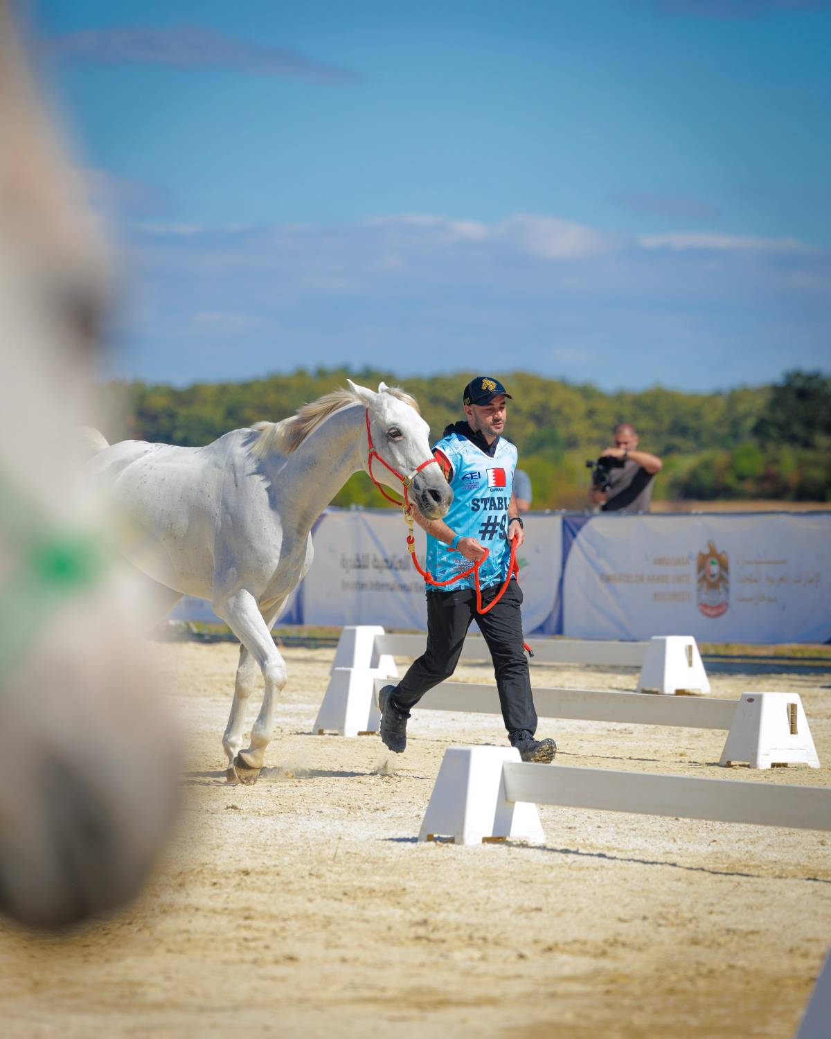 الفريق الملكي للقدرة يختتم تحضيراته للمشاركة في بطولة العالم للشباب للقدرة في رومانيا