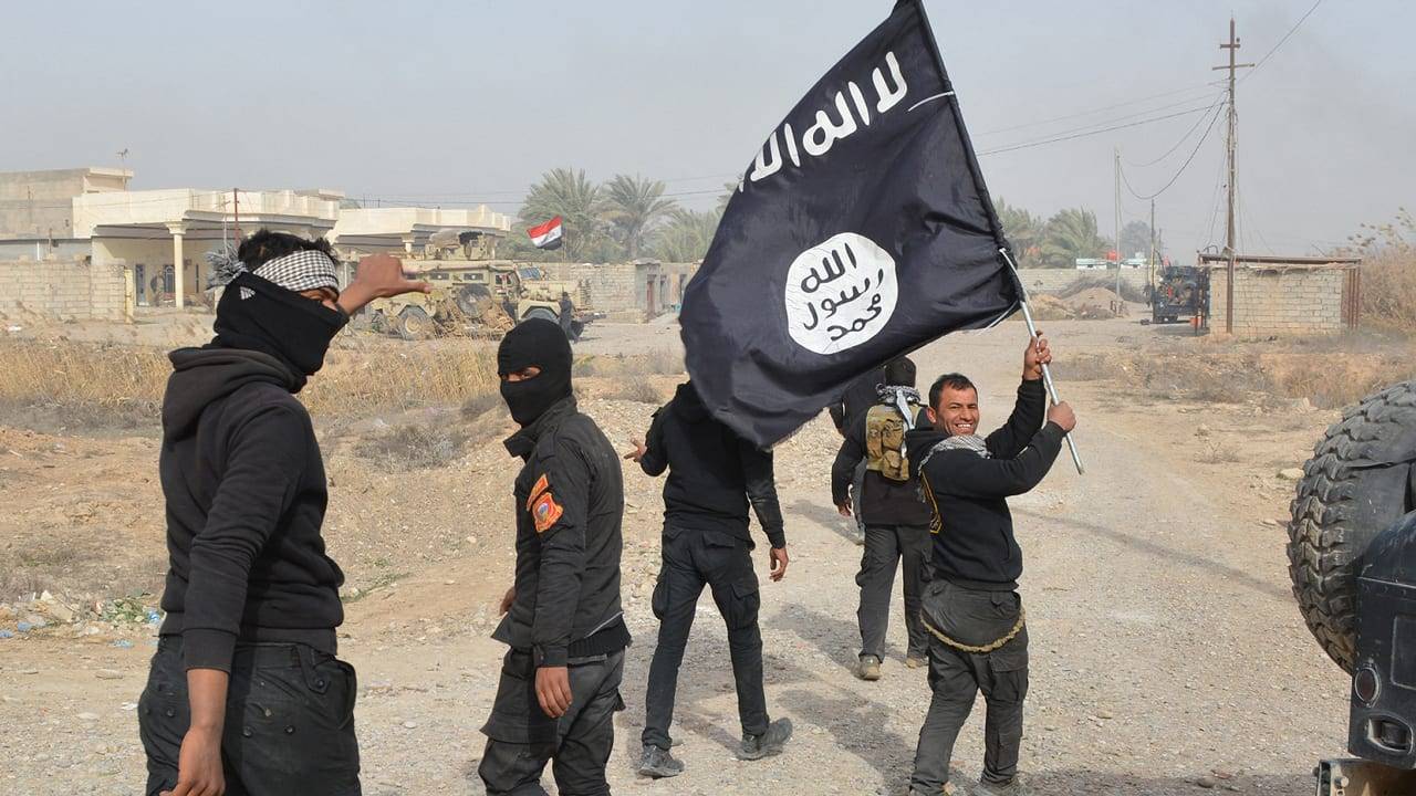 العراق: مقتل الحلبي أحد قيادات داعش داخل سوريا بعملية نوعية
