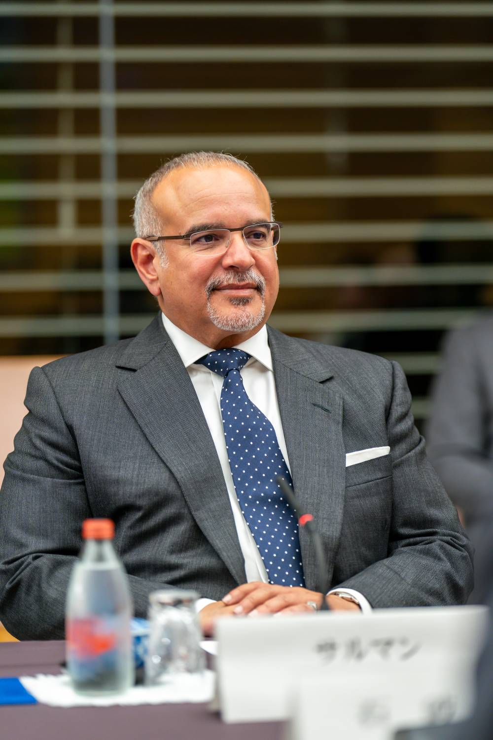 ولي العهد رئيس الوزراء: الشراكة الإستراتيجية بين البحرين واليابان تسهم في فتح آفاق جديدة بالقطاعات الحيوية