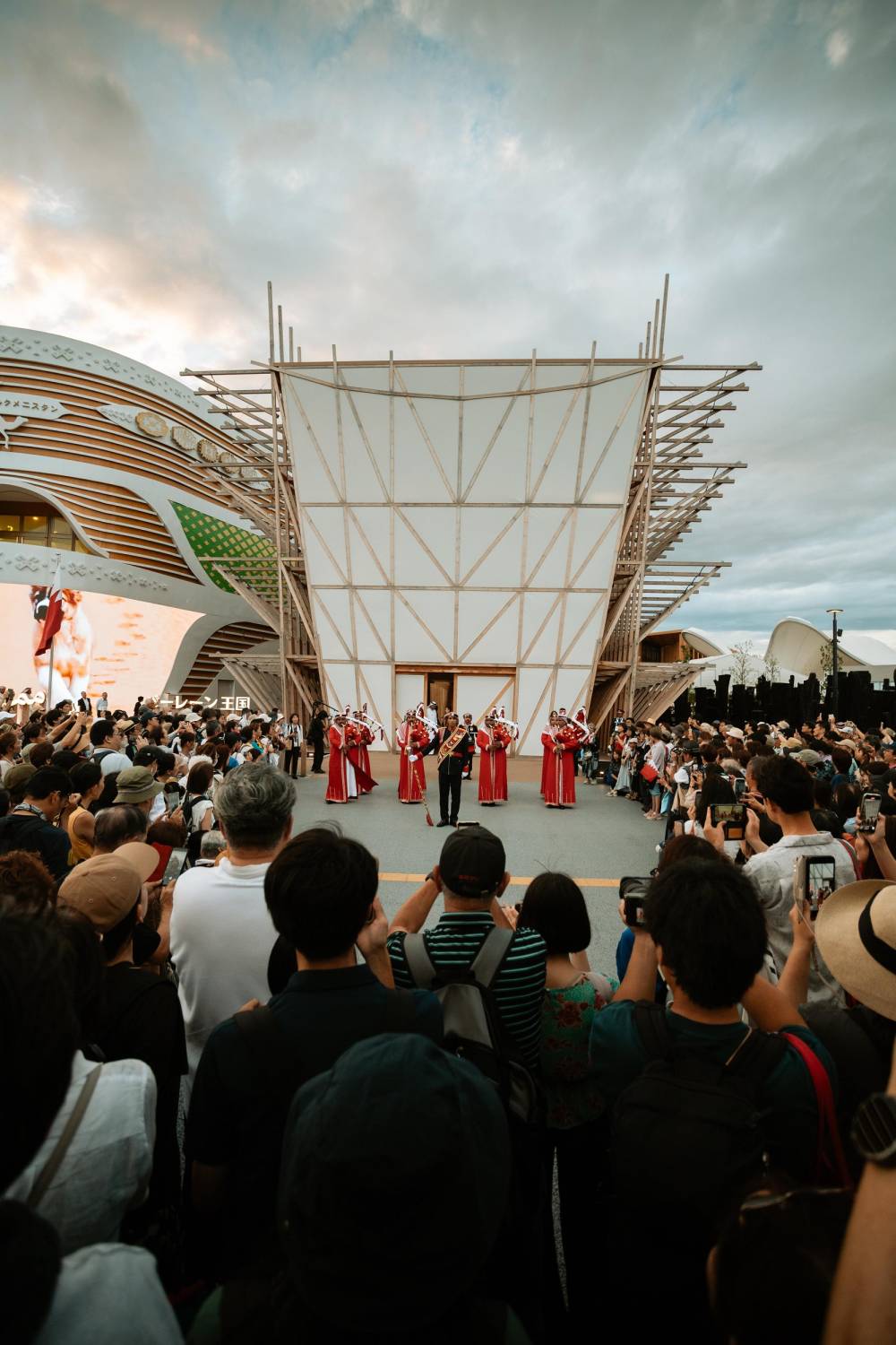 الفرقة الموسيقية للشرطة تسجل حضورا موسيقيا دوليا متميزا خلال مشاركتها في معرض اكسبو 2025 باليابان