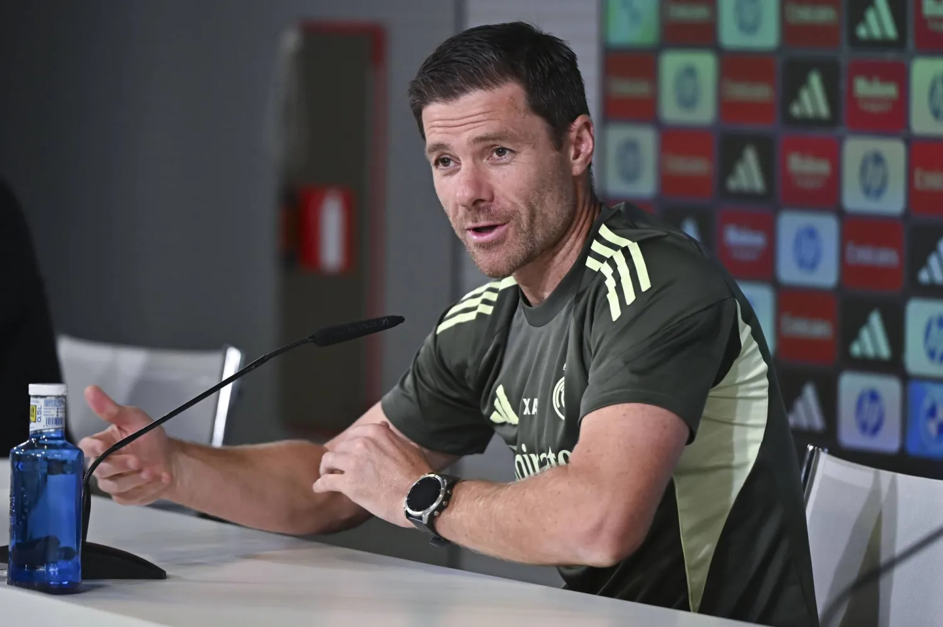 ريال مدريد وإسبانيول.. تصريحات تشابي ألونسو قبل المواجهة