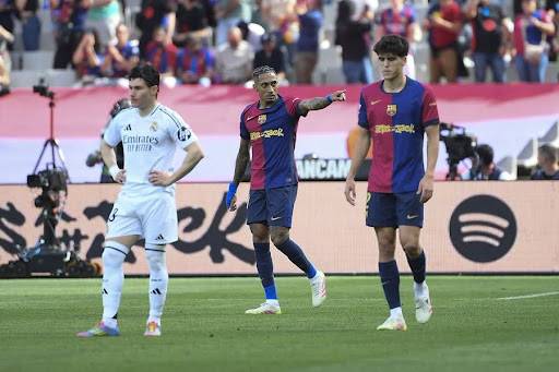 سقف رواتب ريال مدريد وبرشلونة في الدوري الإسباني لموسم 2025/2026