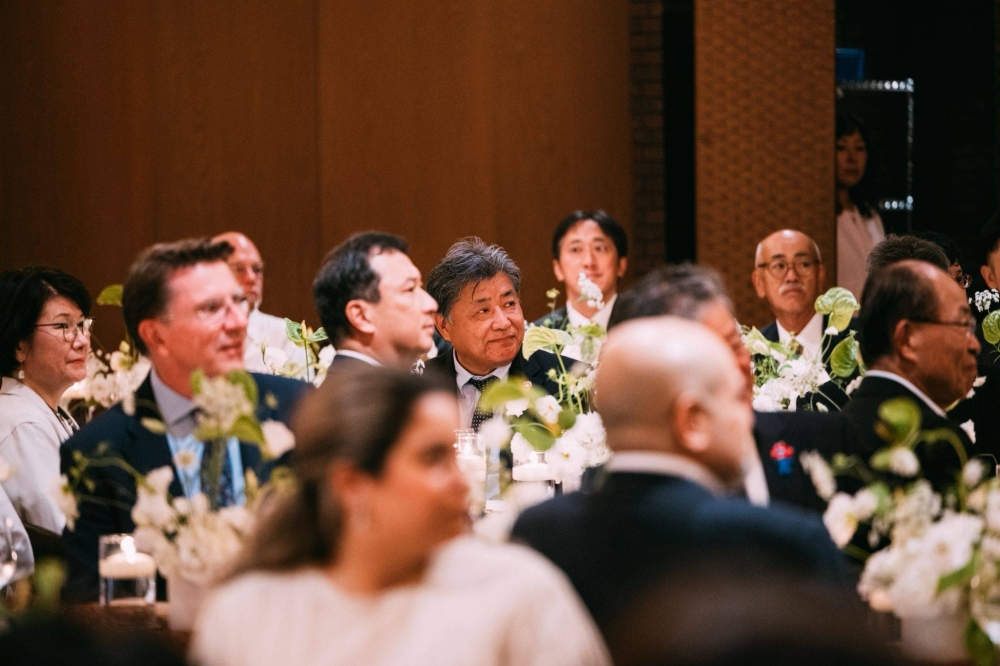 &laquo;الثقافة والآثار&raquo; تنظّم استقبالاً رسمياً رفيع المستوى بجناح البحرين في &laquo;إكسبو أوساكا&raquo;