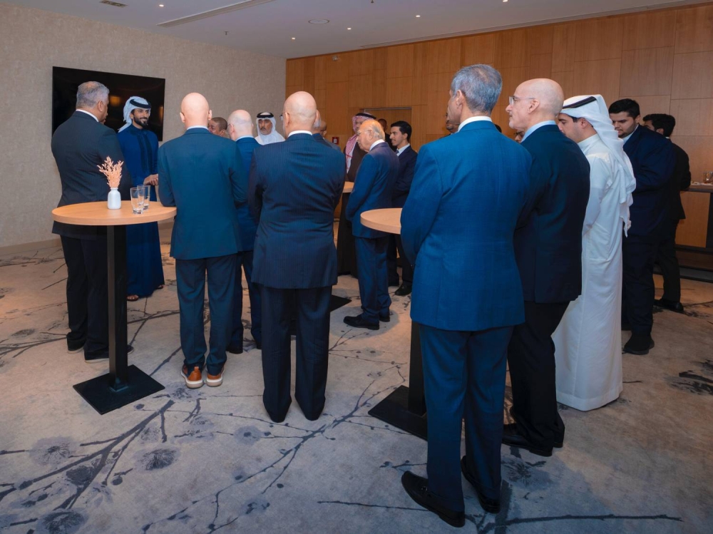 ناصر بن حمد: تعزيز التعاون الاقتصادي وتوسيع فرص الاستثمار بين البحرين وصربيا