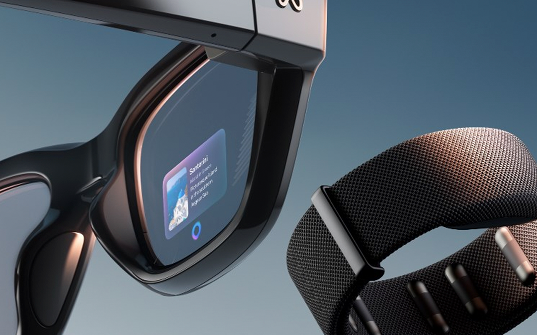 &laquo;ميتا&raquo; تكشف عن نظارات ذكية مدعومة بالذكاء الاصطناعي