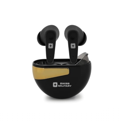 بمنتجها الجديد NXT Pods.. Swiss Military تدخل عالم السماعات اللاسلكية