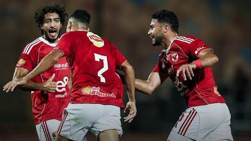 الزمالك يتصدر الدوري المصري بعد الجولة السابعة والأهلي يعود للانتصارات