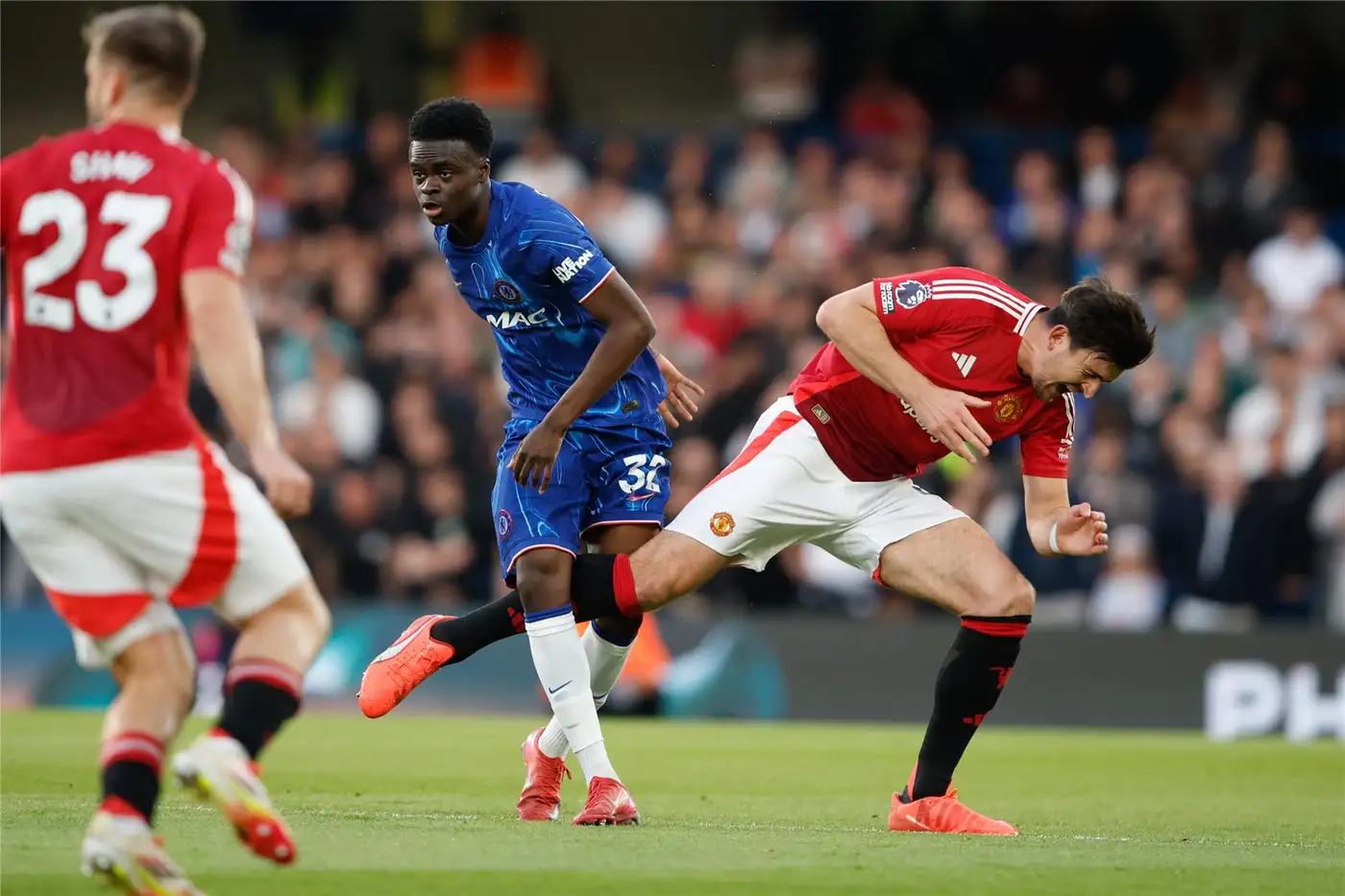 موعد مباراة مانشستر يونايتد وتشيلسي في الدوري الإنجليزي اليوم السبت والقنوات الناقلة