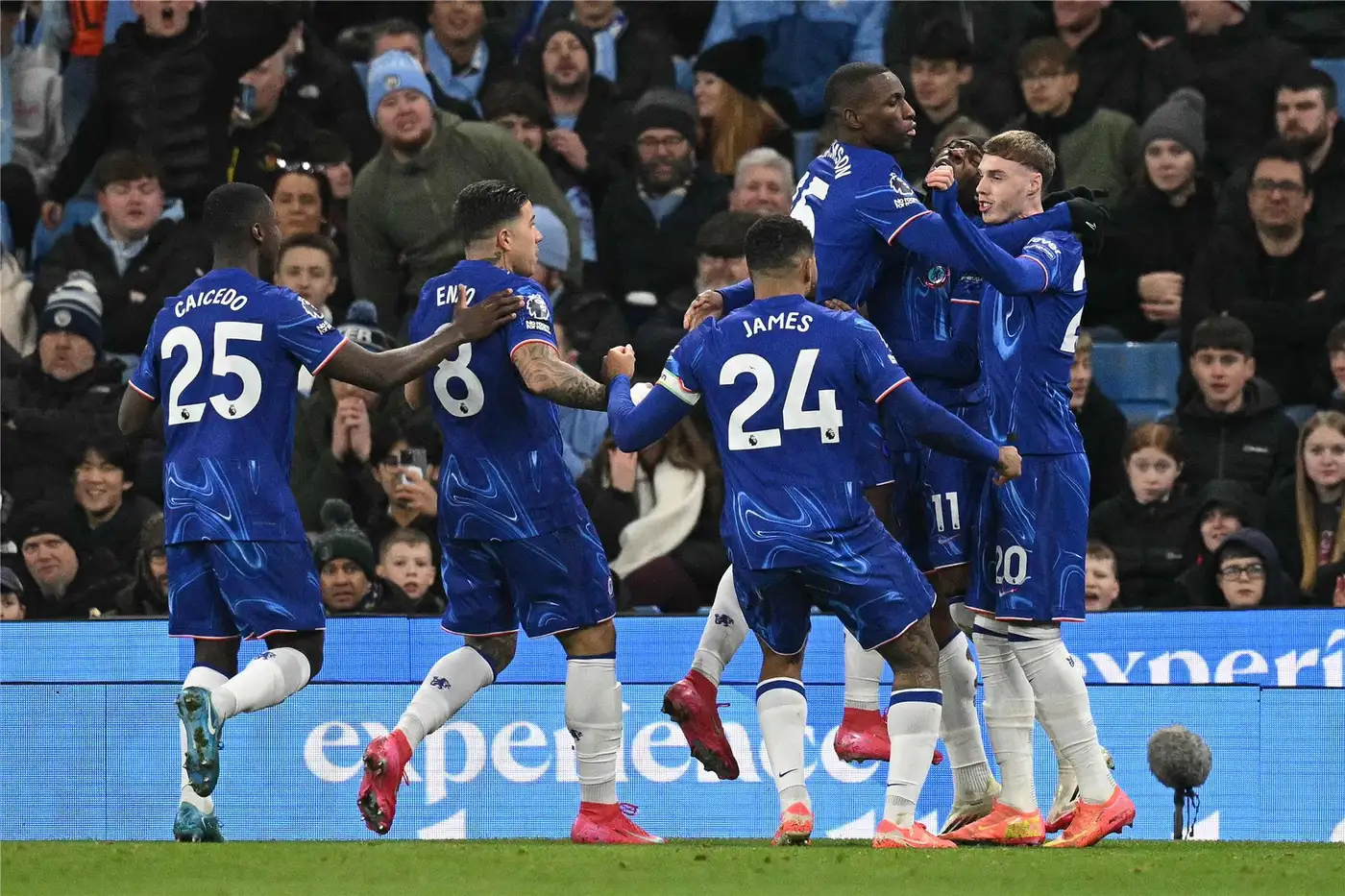 تشكيل تشيلسي المتوقع ضد مانشستر يونايتد في الجولة الخامسة من الدوري الإنجليزي