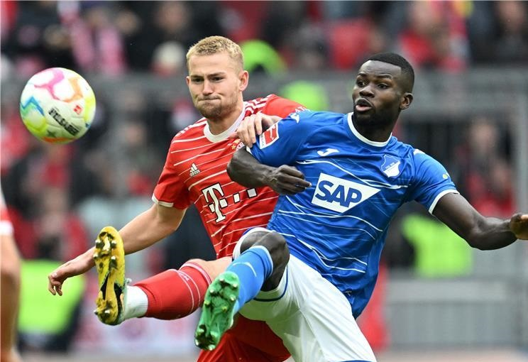 موعد مباراة بايرن ميونخ ضد هوفنهايم في الدوري الألماني اليوم السبت والقنوات الناقلة