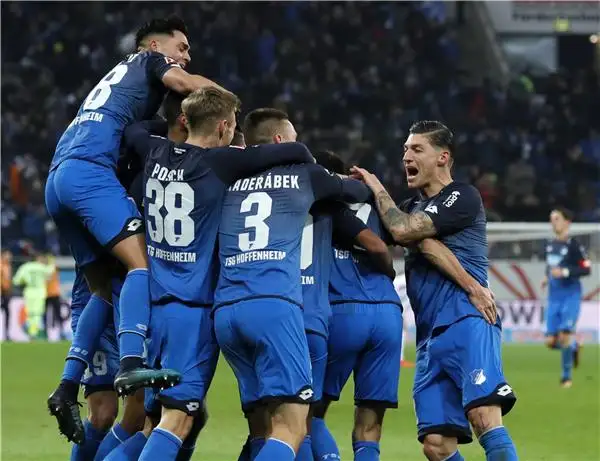 تشكيل هوفنهايم المتوقع ضد بايرن ميونخ في الجولة الرابعة من الدوري الألماني