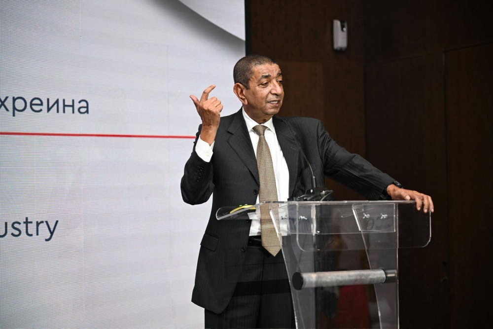 على هامش زيارة ناصر بن حمد.. انعقاد منتدى الأعمال البحريني الصربي