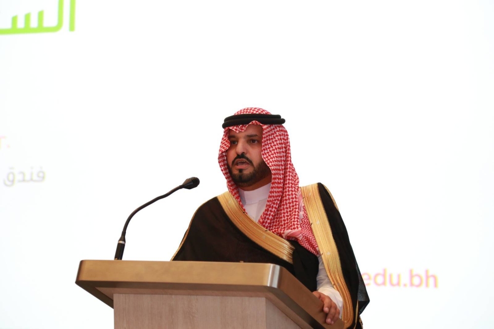 طلبة الجامعة الأهلية يحتفلون باليوم الوطني السعودي بروح الأخوّة الخليجية