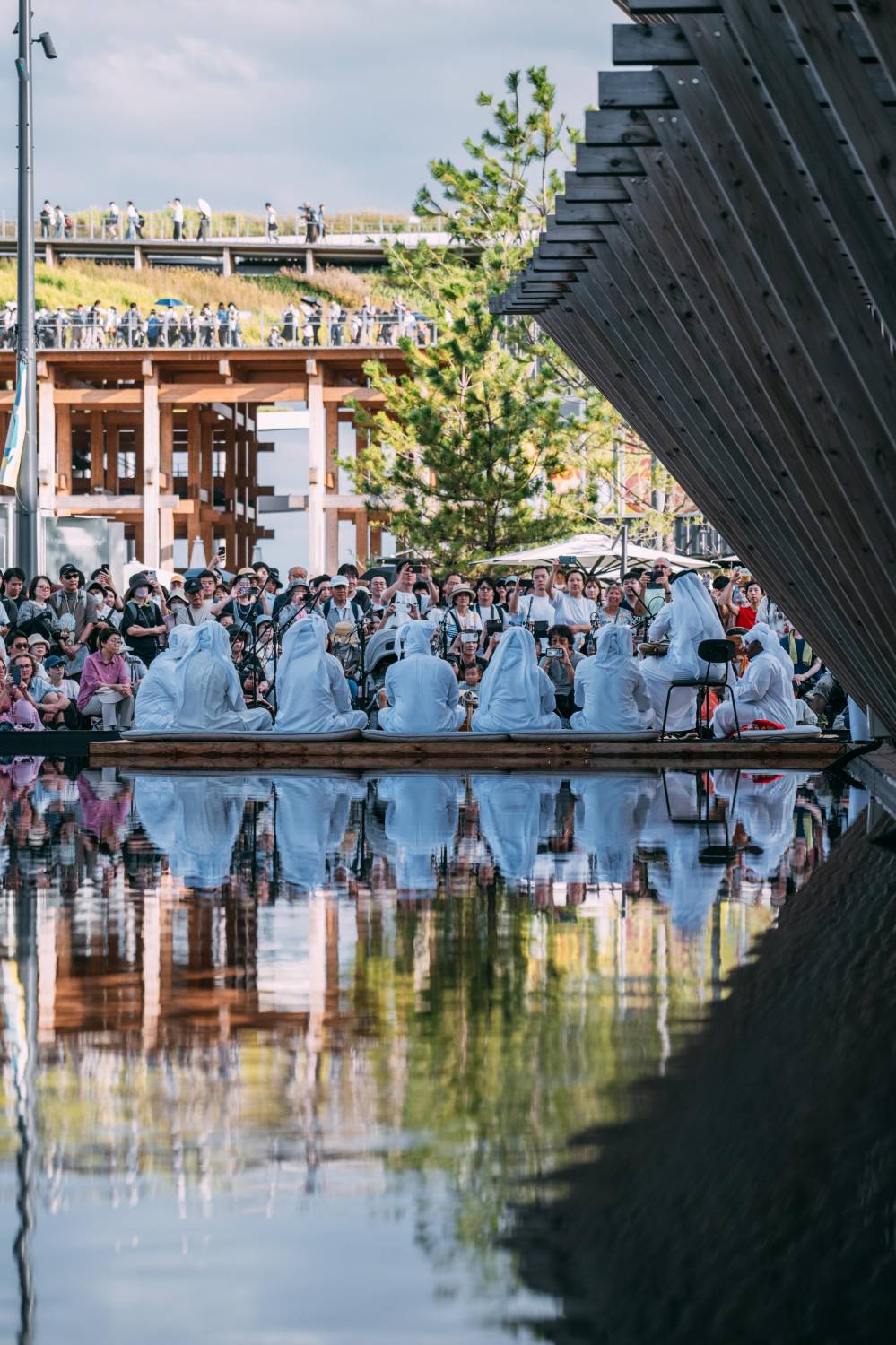 ختام احتفالات اليوم الوطني لجناح البحرين في إكسبو2025 أوساكا