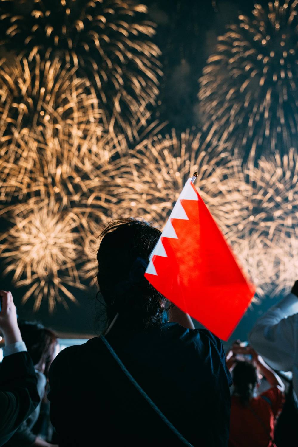 ختام احتفالات اليوم الوطني لجناح البحرين في إكسبو2025 أوساكا