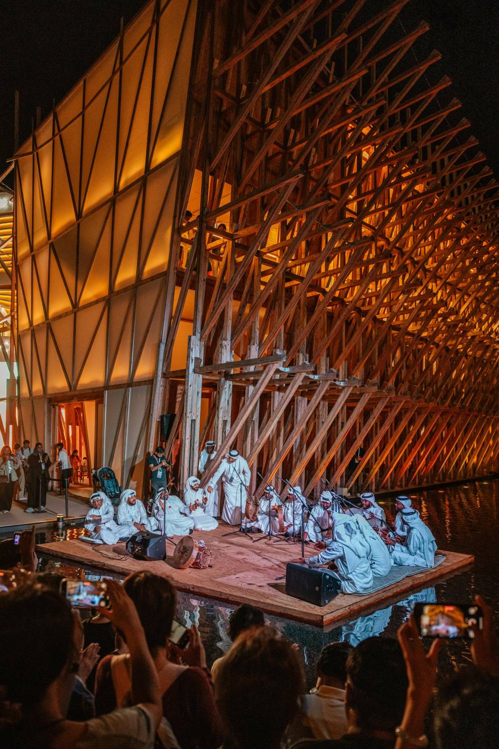 ختام احتفالات اليوم الوطني لجناح البحرين في إكسبو2025 أوساكا