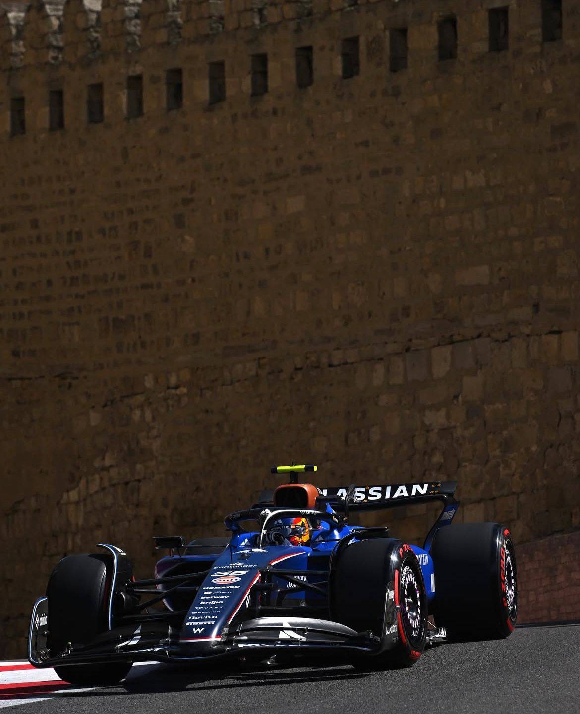 &laquo;ماكلارين&raquo; على موعد لحسم لقب &laquo;الصانعين&raquo; بعد تصفيات مثيرة في باكو