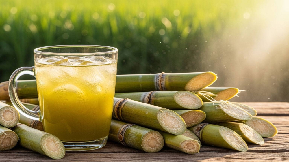 لماذا يُنصح بشرب عصير القصب؟.. إليك أبرز فوائده للكلى والمناعة والقولون