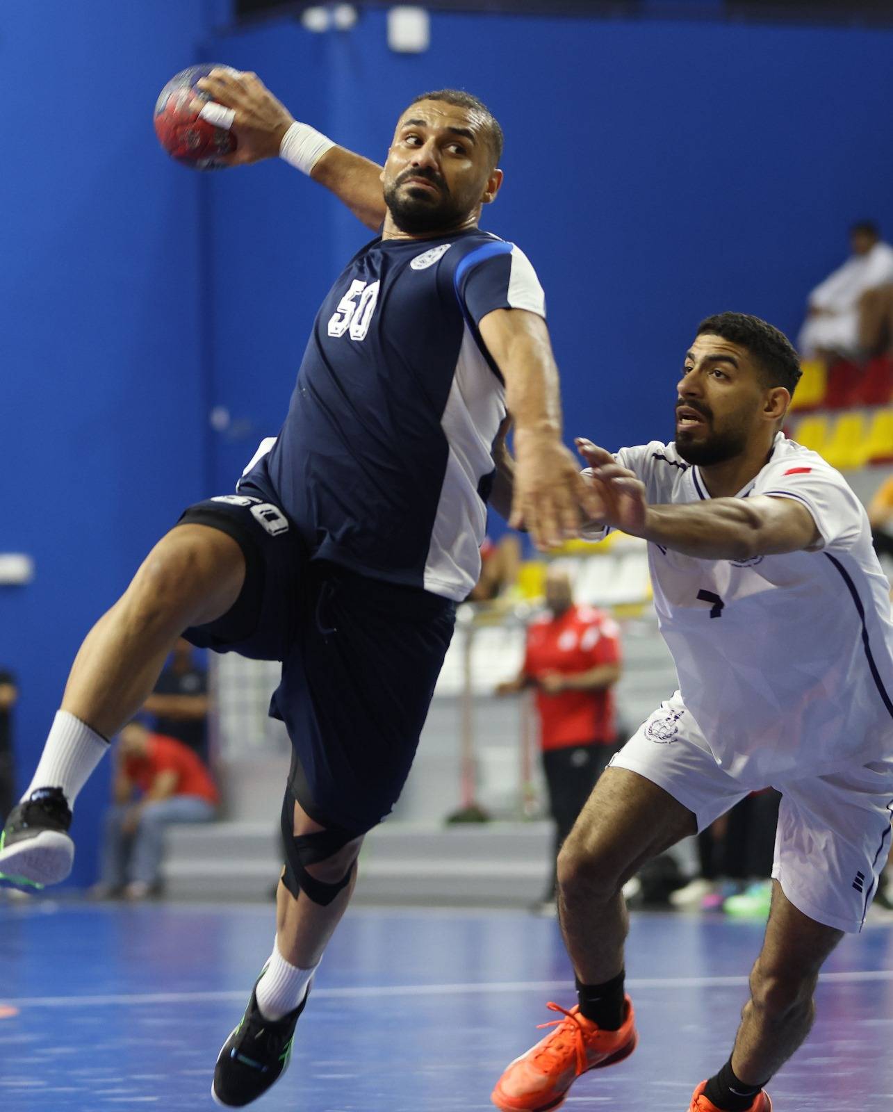 النجمة يستعيد صدارة دوري خالد بن حمد لليد