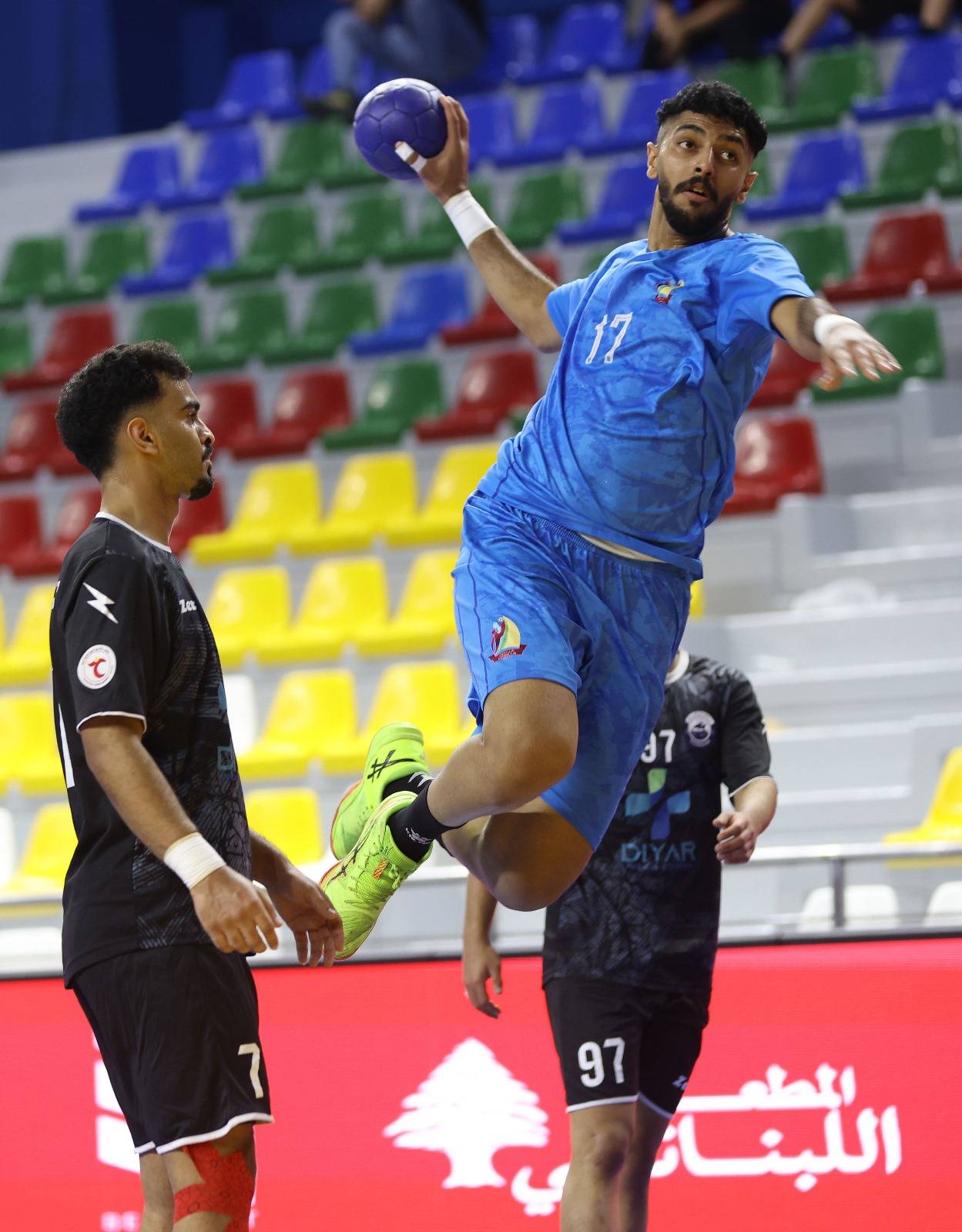 النجمة يستعيد صدارة دوري خالد بن حمد لليد