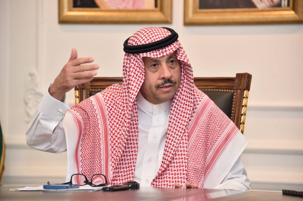 سفير السعودية  للبحرينيين عبر &laquo;الوطن&raquo;: أنا واحد منكم وفخور بأني منكم