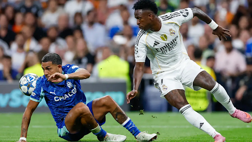 ريال مدريد يعمّق عقدة إسبانيول في ملعب سانتياجو برنابيو