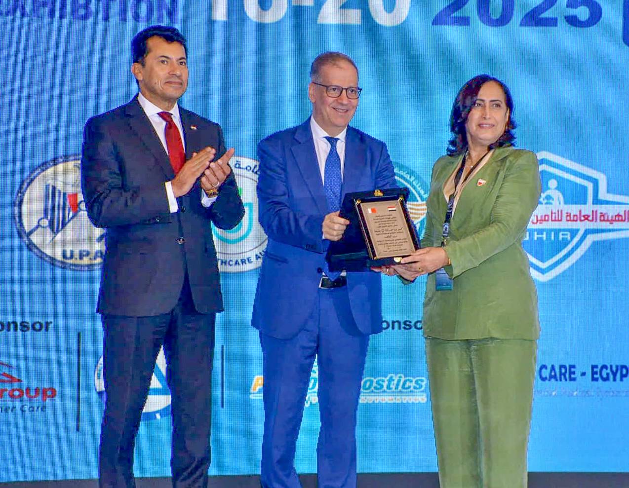 وفد من المستشفيات الحكومية يشارك في مؤتمر ومعرض &ldquo;إيجي هيلث&rdquo; بمصر