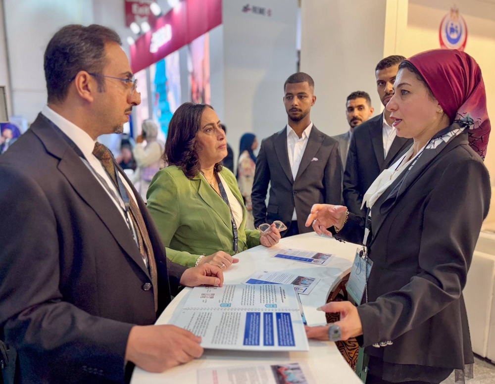 وفد من المستشفيات الحكومية يشارك في مؤتمر ومعرض &ldquo;إيجي هيلث&rdquo; بمصر