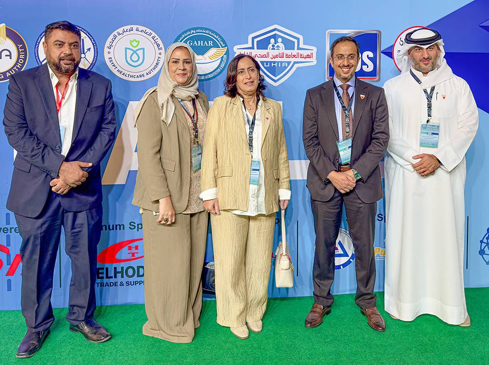 وفد من المستشفيات الحكومية يشارك في مؤتمر ومعرض &ldquo;إيجي هيلث&rdquo; بمصر