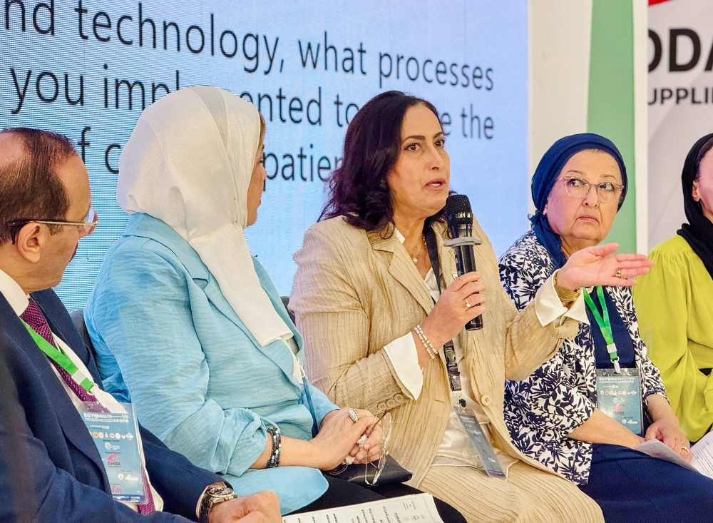 وفد من المستشفيات الحكومية يشارك في مؤتمر ومعرض &ldquo;إيجي هيلث&rdquo; بمصر