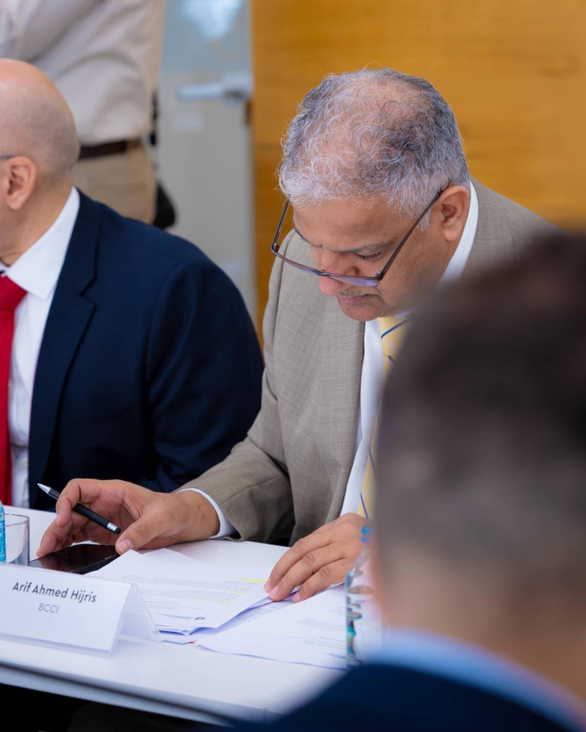 اجتماع بحريني&ndash;صربي يبحث تعزيز التعاون الاقتصادي والتجاري في قطاعات متعددة