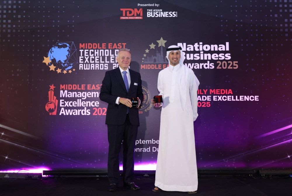 stc pay تحصد جائزة &rsquo;التميز في التكنولوجيا المالية&lsquo; عن فئة &rsquo;قطاع الاتصالات&lsquo;