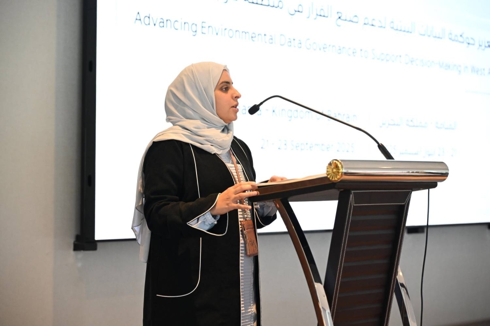 المجلس الأعلى للبيئة ينظم ورشة عمل إقليمية حول حوكمة البيانات البيئية في غرب آسيا