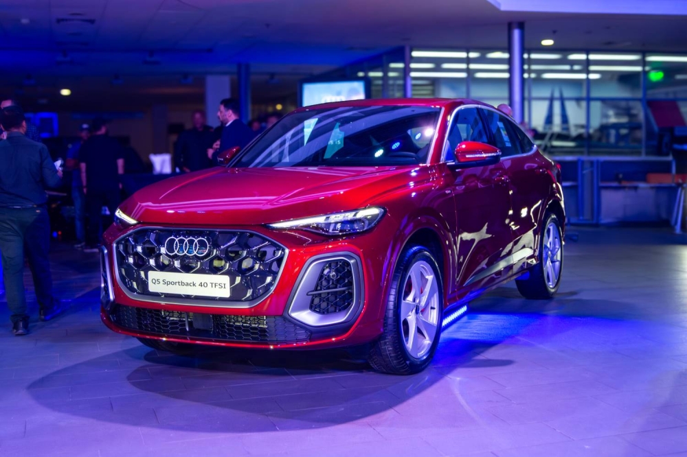 إطلاق أودي Q5 الجديدة كليًا لعام 2025: رحلة من التميز في البحرين