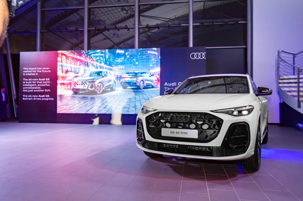 إطلاق أودي Q5 الجديدة كليًا لعام 2025: رحلة من التميز في البحرين