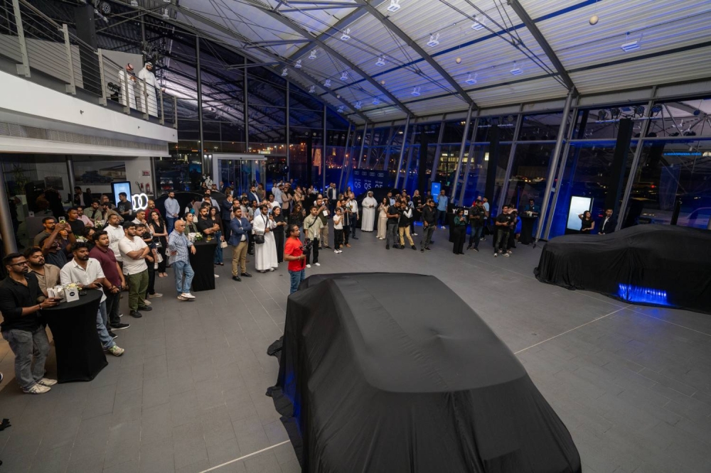 إطلاق أودي Q5 الجديدة كليًا لعام 2025: رحلة من التميز في البحرين