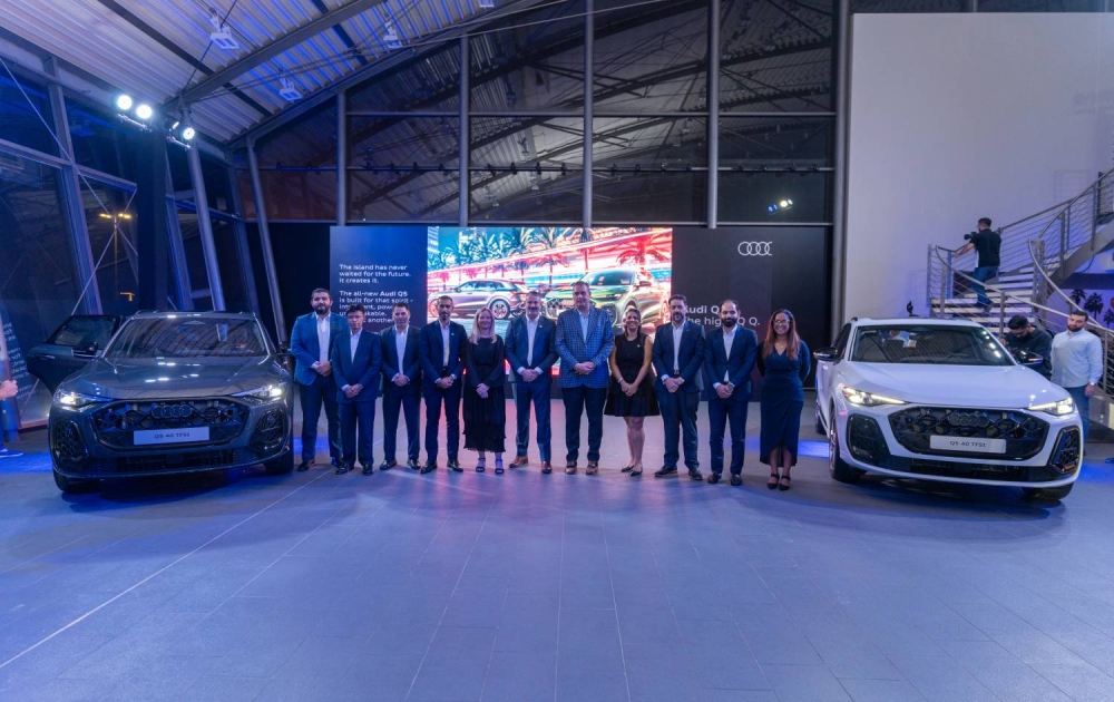 إطلاق أودي Q5 الجديدة كليًا لعام 2025: رحلة من التميز في البحرين