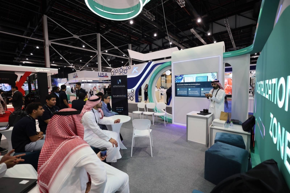 مركز ناصر العلمي والتقني يستعرض عروضًا تفاعلية وورش في الابتكار في &laquo;ميوس جيو 2025&raquo;