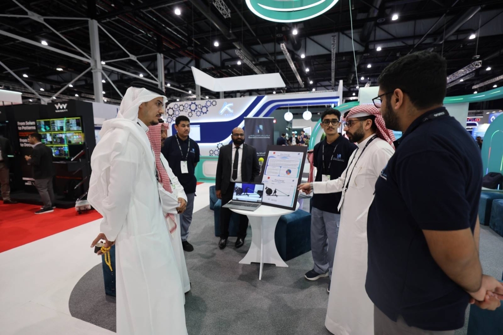 مركز ناصر العلمي والتقني يستعرض عروضًا تفاعلية وورش في الابتكار في &laquo;ميوس جيو 2025&raquo;
