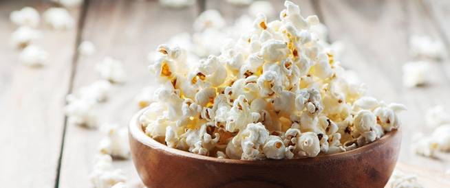 هل الفشار يزيد الوزن؟