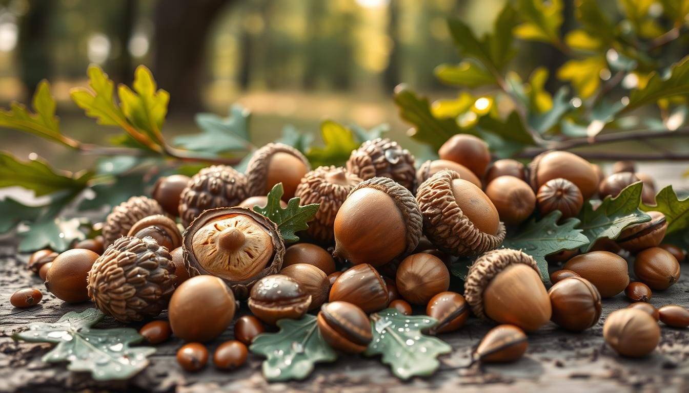 لماذا يُنصح بها لمرضى السكري؟ تعرف على فوائد ثمرة البلوط المذهلة