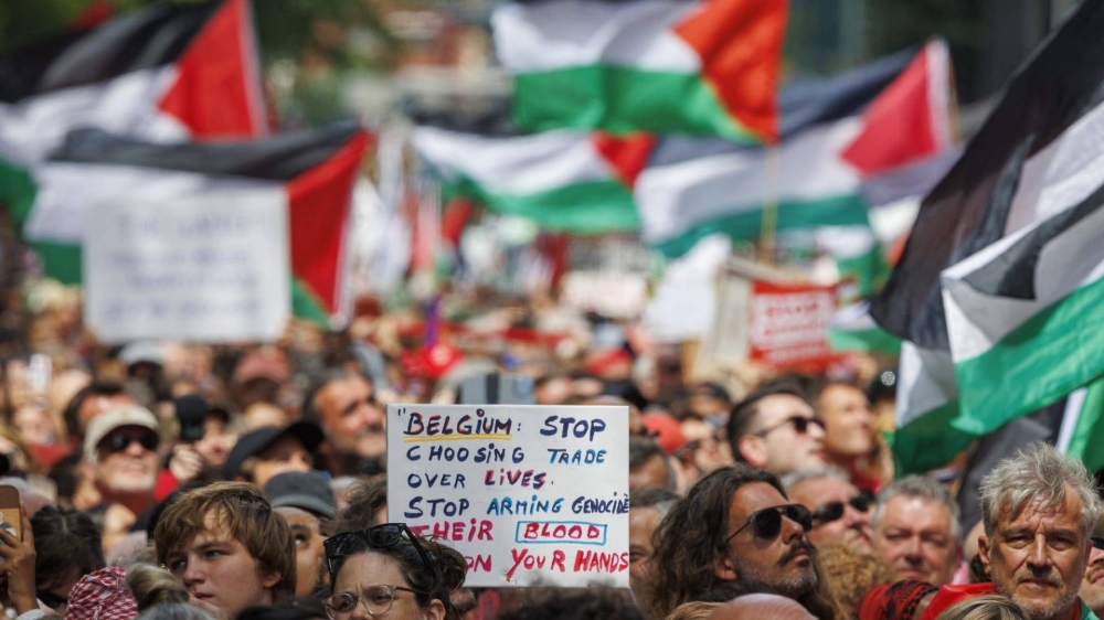 بلجيكا تستعد للاعتراف بدولة فلسطين وسط تحوّل دولي متسارع