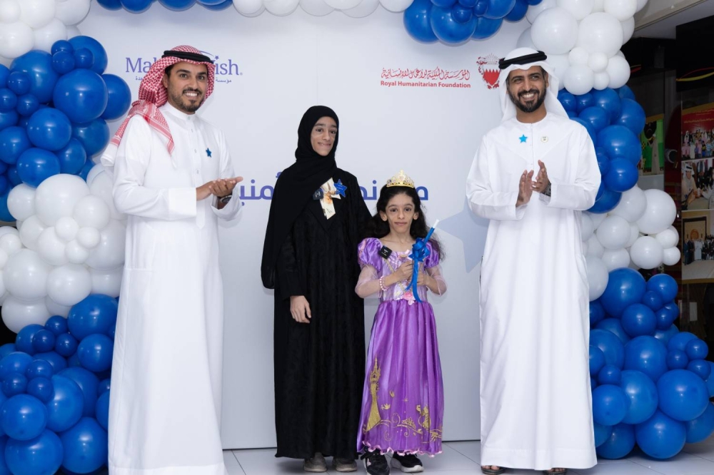 &laquo;تحقيق أمنية&raquo; الإماراتية تحقق أمنية الطفلتين فاطمة وليان