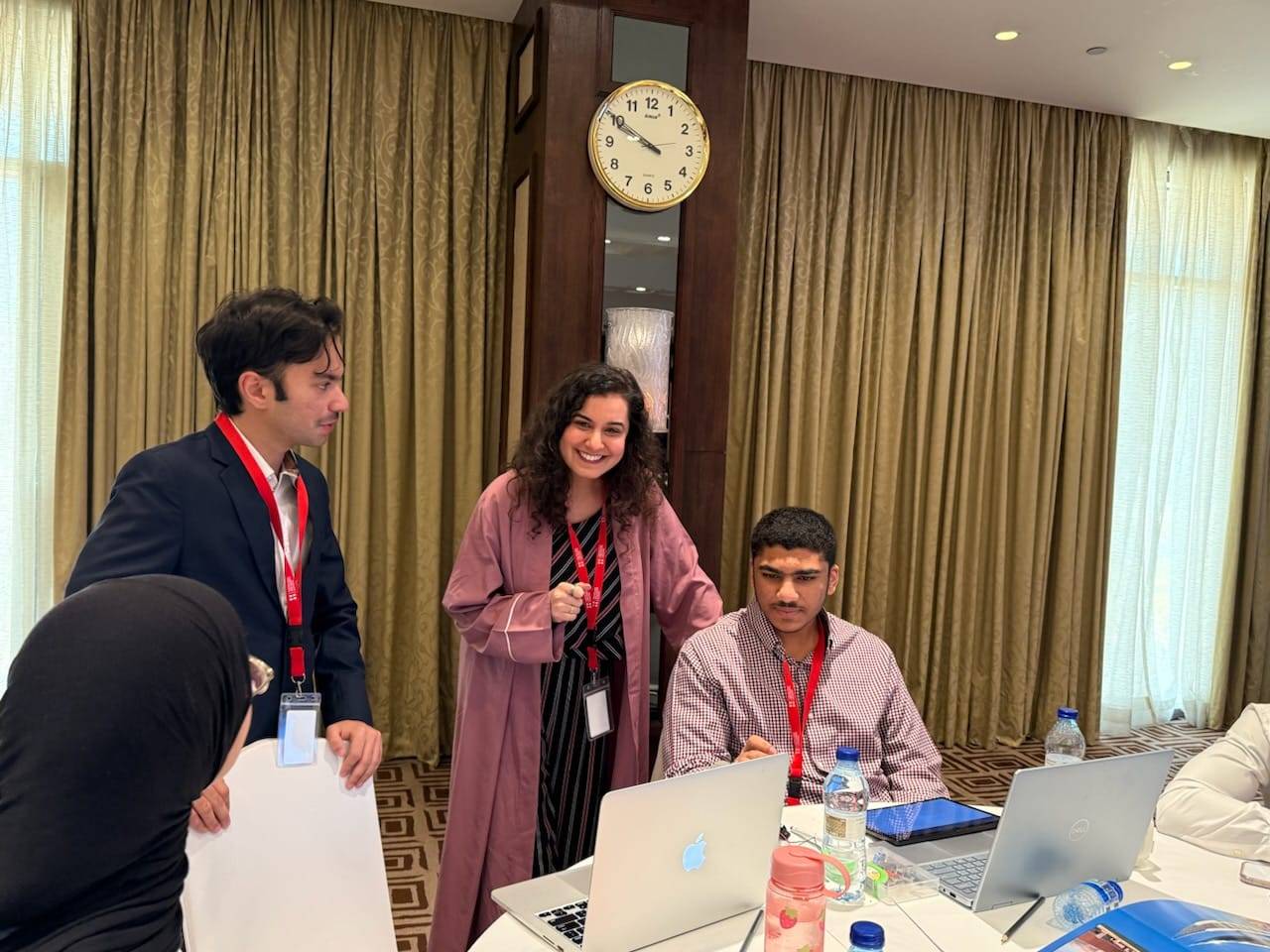 مختبر التعلّـم &laquo;آ ليرنينــــج لاب&raquo; يطلـق برنامجـاً تدريبياً فـــي الابتكار والقيادة