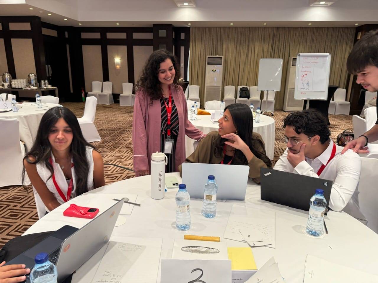 مختبر التعلّـم &laquo;آ ليرنينــــج لاب&raquo; يطلـق برنامجـاً تدريبياً فـــي الابتكار والقيادة